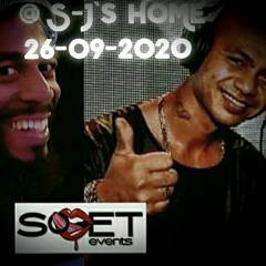 Soet Events @ S-J's HOME 26-09-2020