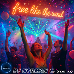 free like the wind