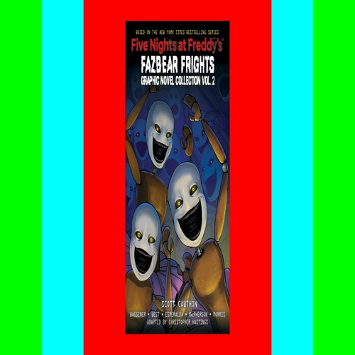 Five Nights at Freddy's: Fazbear Frights Graphic Novel Collection Vol. 2