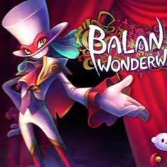 Balan Wonderworld OST - Wonderworld (English Version)
