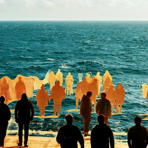 Cross the Sea (by Molly Bajgot & Sol Weiss)