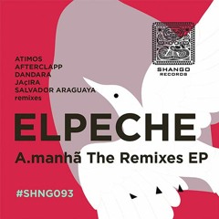 3.ElPeche & Carlota - Nascer Do Sol (Jaçira Remix)