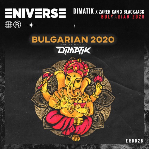 Dimatik, Zareh Kan, Blackjack- Bulgarian 2020