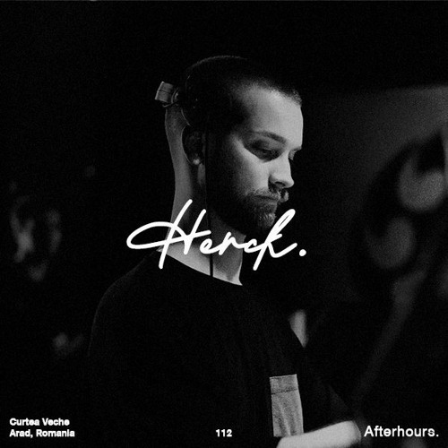 Afterhours 112: Herck ☁