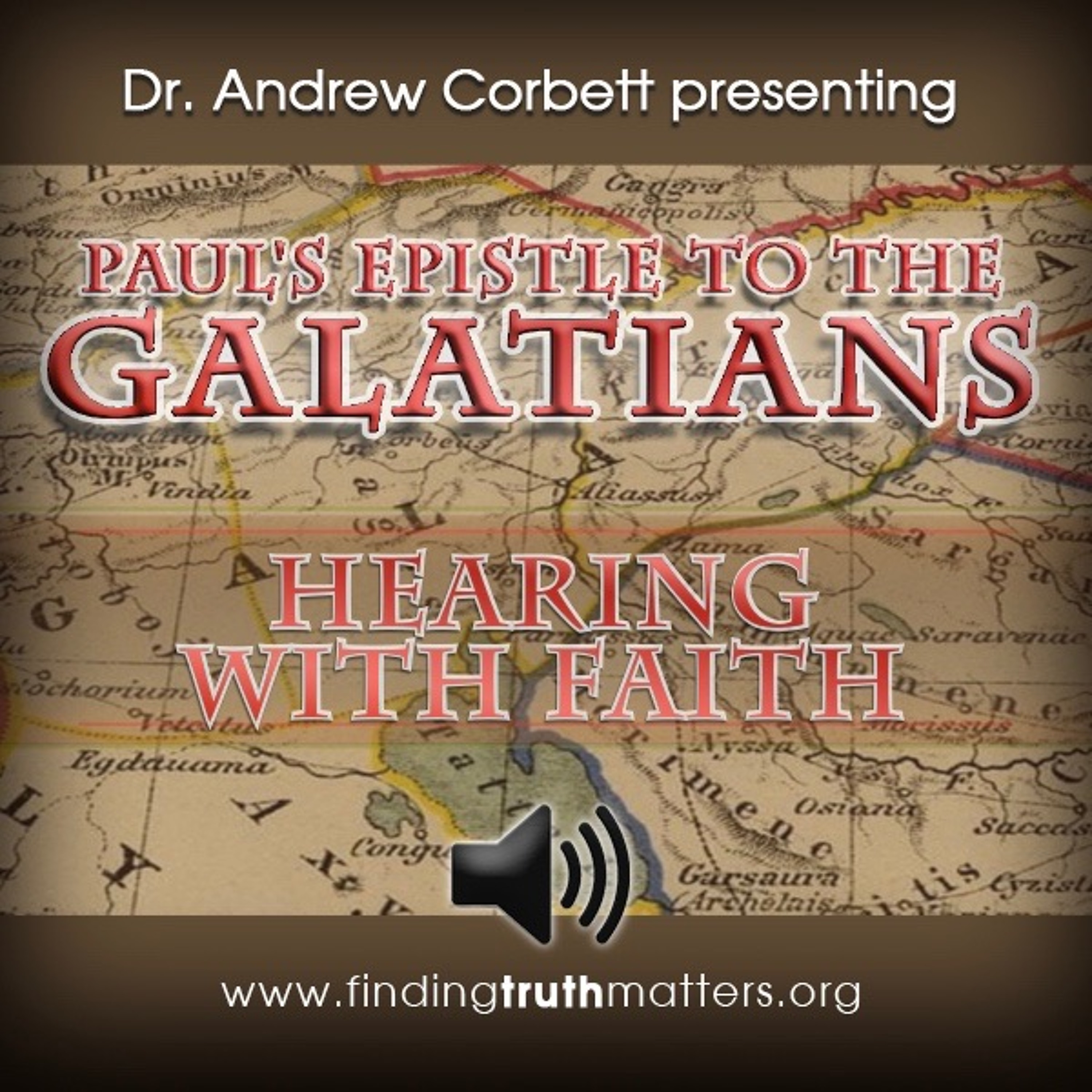 Messages that matter by Dr. Andrew Corbett