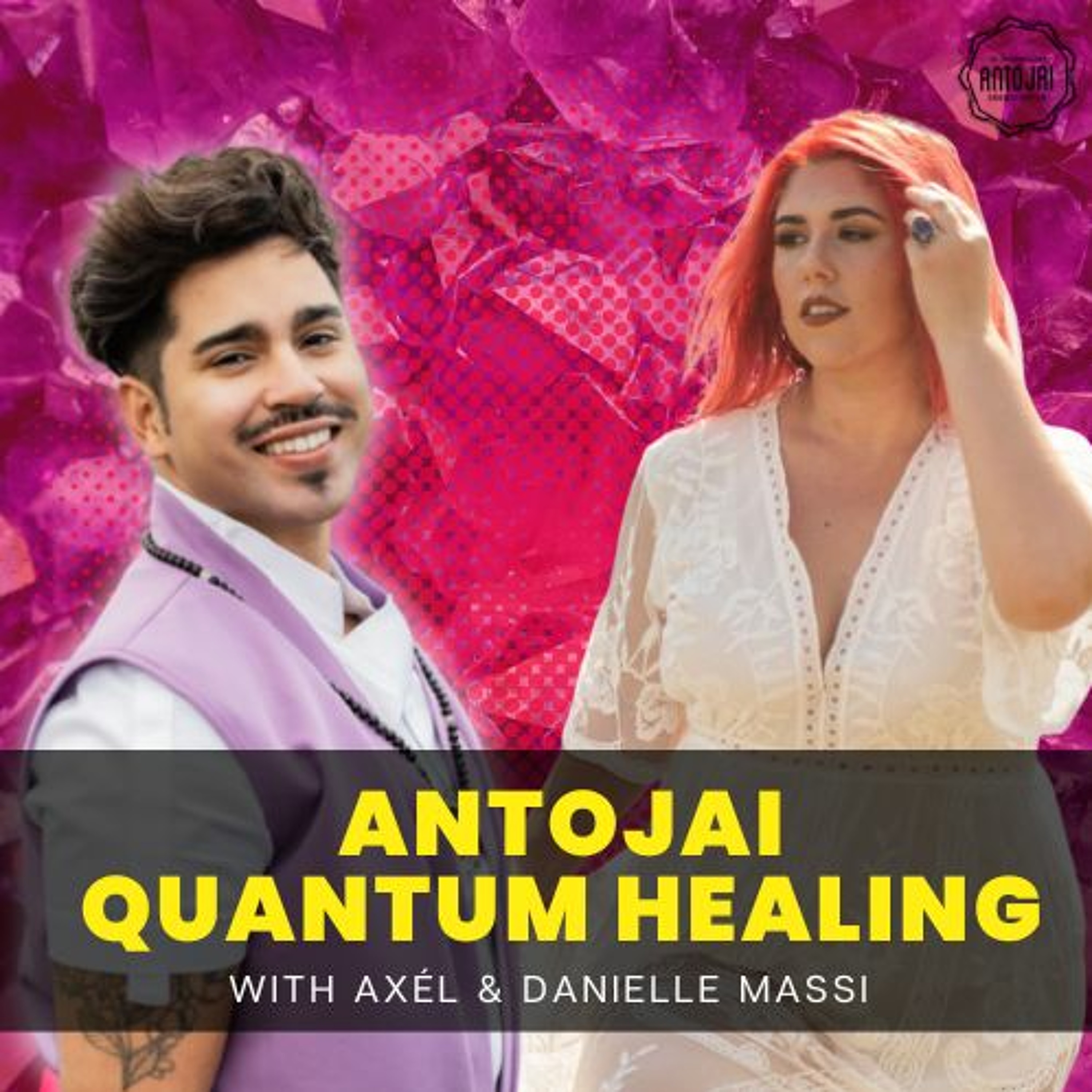 Is Shadow Work Dangerous With Danielle Massi - podcast episode cover