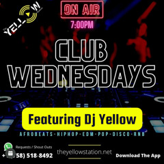 Club Wednesday 002 #RNB #HipHop