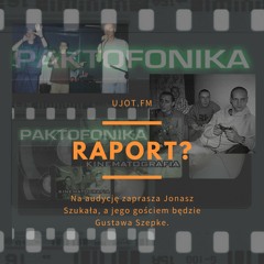 RAPort 16.05.2021 Z Gustawem Szepke