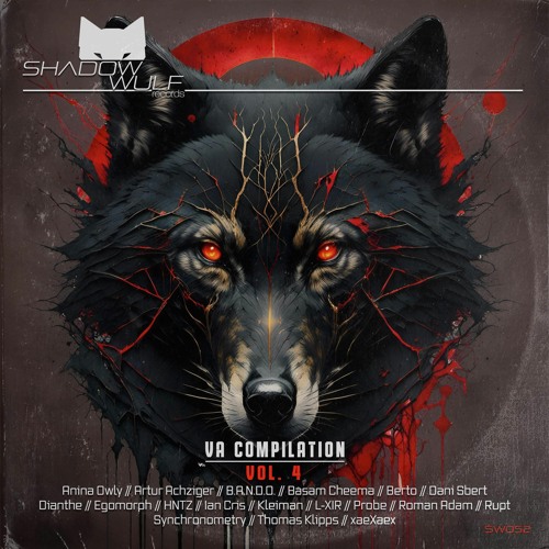 Shadow Wulf - SW052: Arcane Forces (Original Mix)