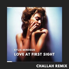 Kylie Minogue - Love At First Sight (Challah Remix) FREE