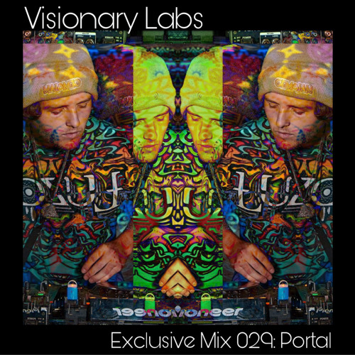 Exclusive Mix 029: Portal