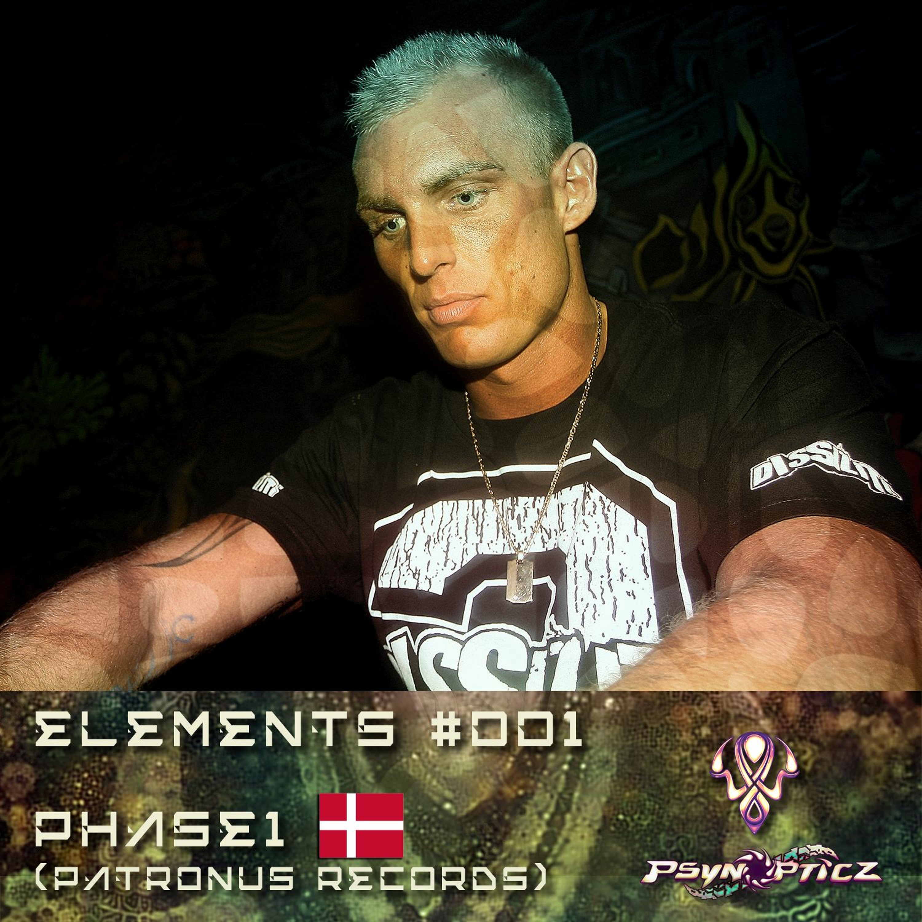 PsynOpticz Records - Psytrance