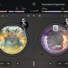 Devin: Zero Vs Dykman: Psychotest, Original Mix