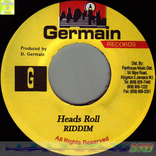Buju Banton - Loving Yuh A Look [Heads Roll Riddim]