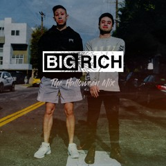 ESCAPE 2020 HALLOWEEN MIX