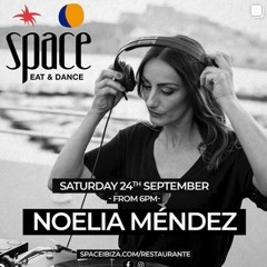 Noelia Mendez - Space Eat And Dance