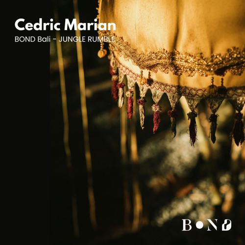 Cedric Marian @ BOND Bali