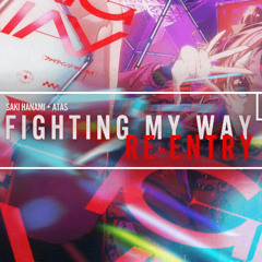FIGHTING MY WAY (RE-ENTRY) / 花海咲季 x ATAS