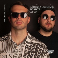 Svara Radio Present " Detection Radio Show 004 " By Bigstate With Catsinka [01-04-23]