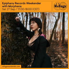 Epiphany Records Weekender - Morphena - 27 Sep 2025