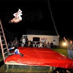 Backyard Wrestling ft. DayDay