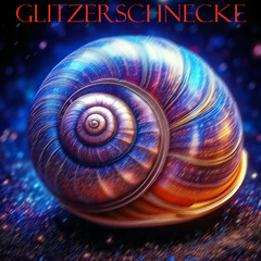 Glitzerschnecke