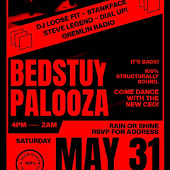 DJ Loose Fit - BSP May 2025