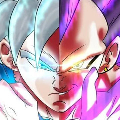 Ultra Gogeta ft Actions4Words