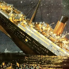 Tongen Titanic (cover)Ijneb