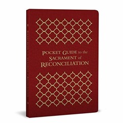 [Read] EPUB 💗 Pocket Guide to the Sacrament of Reconciliation by  Fr. Mike Schmitz &