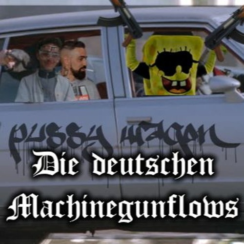 Stream SpongeBOZZ & Bushido die deutschen Machinegunflows by