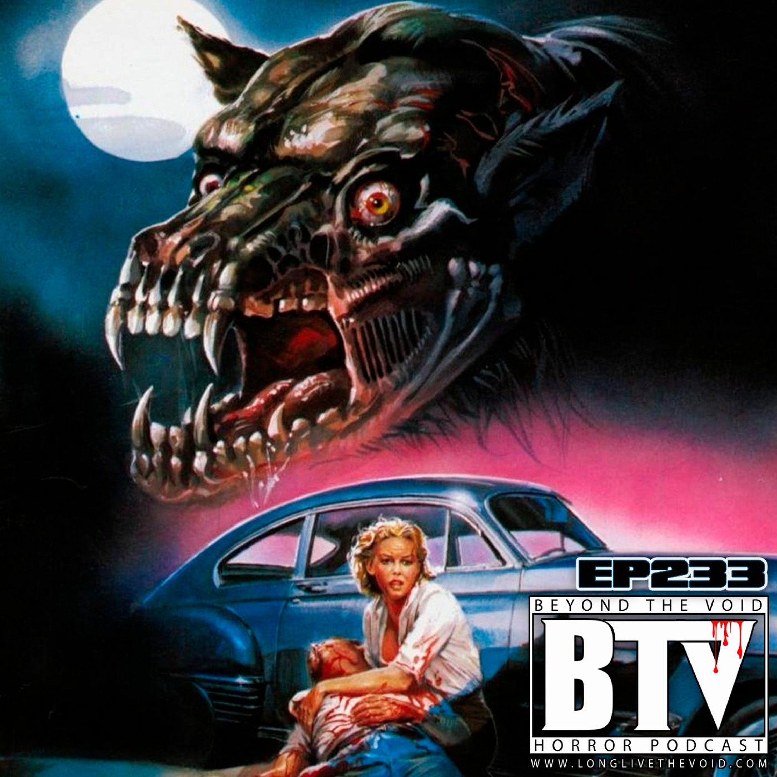 Beyond The Void - Horror Podcast