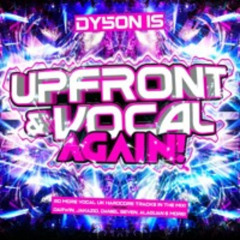 *FREE DOWNLOAD* Upfront & Vocal Again (Promo Mini Mix)