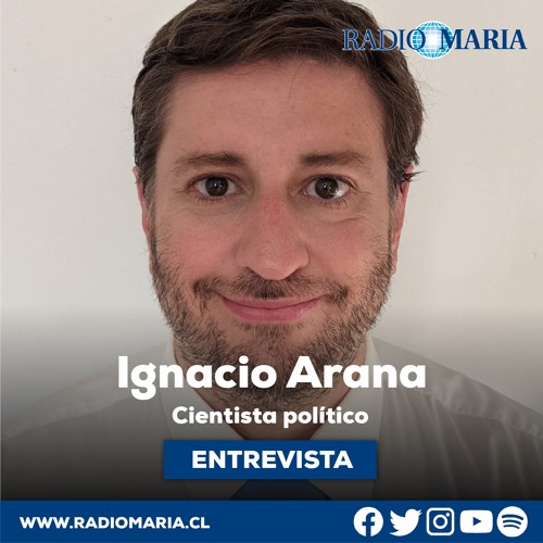 Entrevista destacada Contigo en Casa: Ignacio Arana
