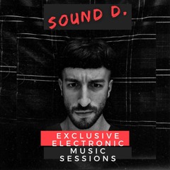 Pablo Peralta @ SOUND D. Techno MAyo 2021