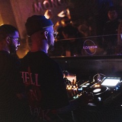 Uzca Bros @People.TheClub Madrid,Spain (2023)