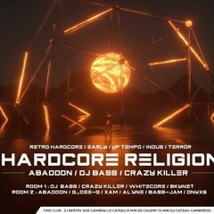promomix Uptempo by Al'yne / Hardcore Religion / Abaddon - Dj Bass - Crazy Killer / 7.02.20