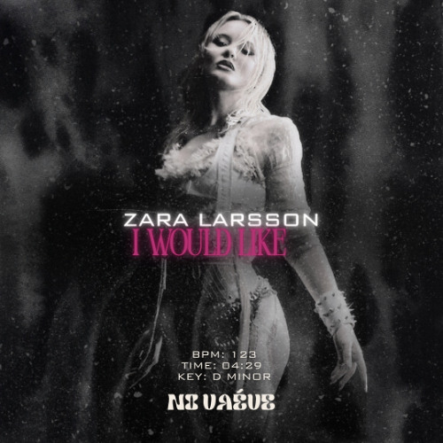 Zara Larsson - I Would Like - (No Vaéve Remix) #AFRO CHART 90 (Filtered due to Copyright)