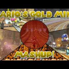 Wario's Gold Mine - 5 Song Mashup (Wii x2, 8, Olympics, 8-Bit) (Marionose1)