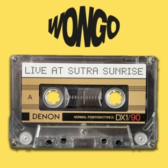 Wongo Live @ Sultra Sounds '24