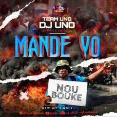 MANDE YO DJ UNO X TEAMUNO