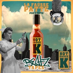 HOT SAUCE-K (Beatz tapes)