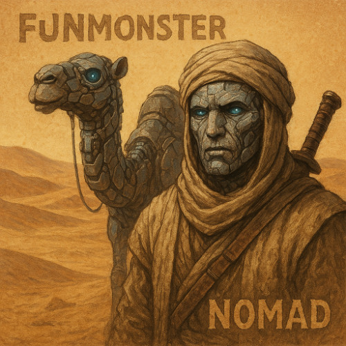 NoMaD