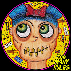 Angelo Ferreri & Alessio Cala' - DANCE IF U WANT // [Too Many Rules]