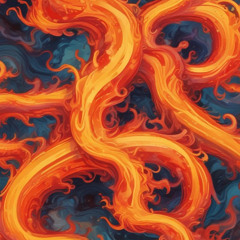 Curls of Fire (prod. FTG)