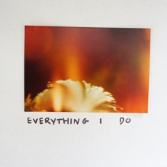 The Isolation Tapes: Everything I Do