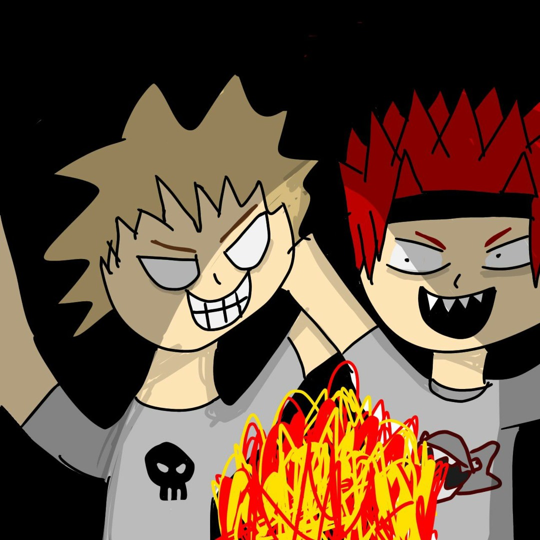 Stream episode YUZUYA: a campfire with kirishima and bakugou ASMR kirishima  & bakugou x listener summer series ep.3 by no name too podcast | Listen  online for free on SoundCloud