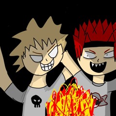 YUZUYA: a campfire with kirishima and bakugou ASMR kirishima & bakugou x listener summer series ep.3
