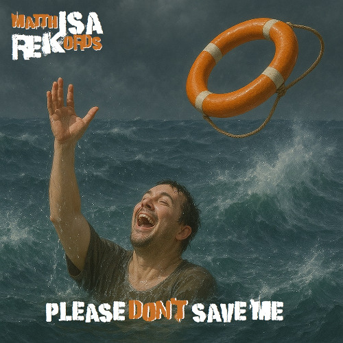 Please don`t save me