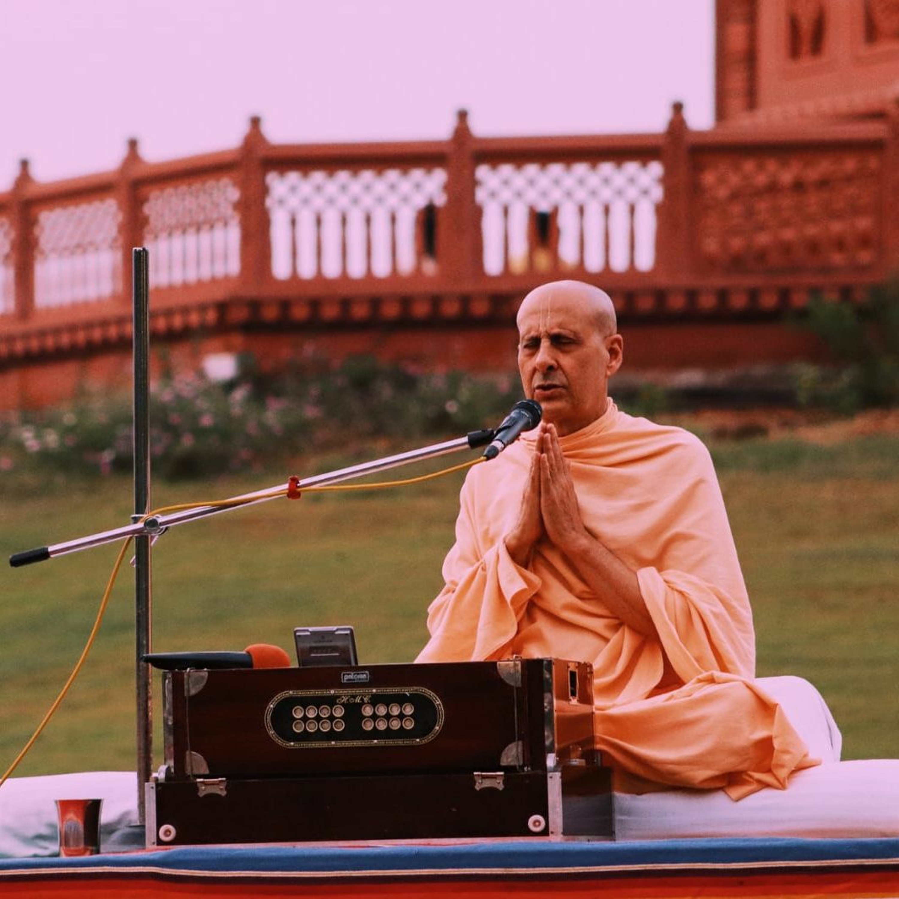 Radhanath Swami